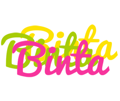 Binta sweets logo