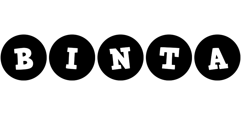 Binta tools logo