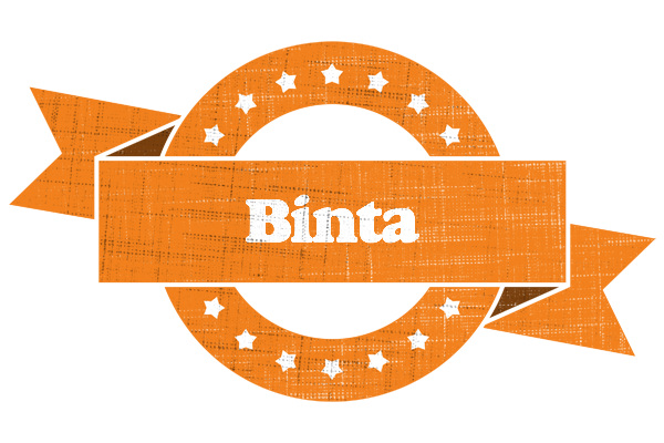 Binta victory logo