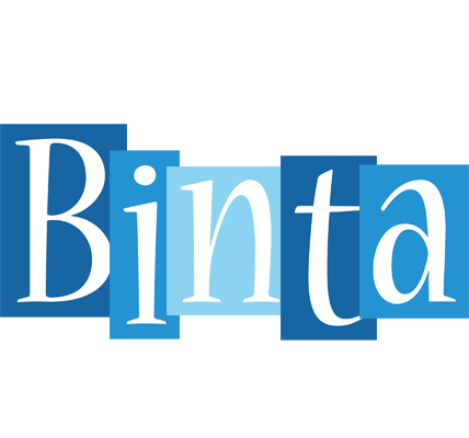 Binta winter logo