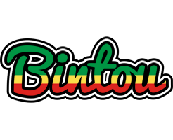 Bintou african logo