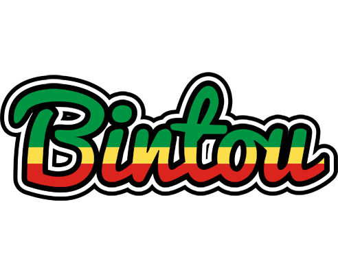 Bintou african logo