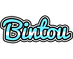 Bintou argentine logo