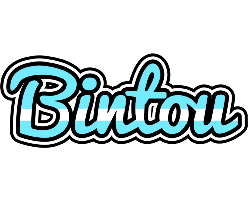 Bintou argentine logo