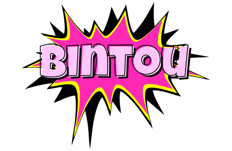 Bintou badabing logo