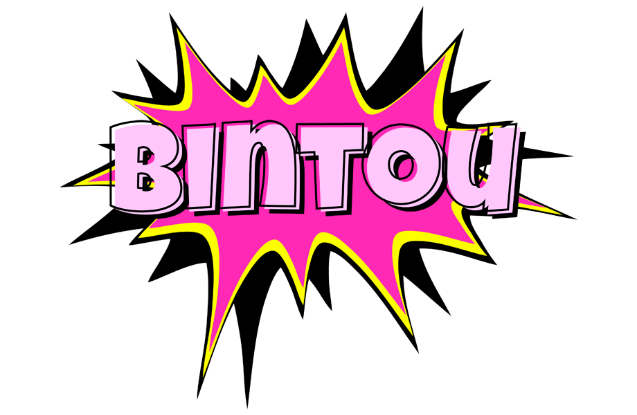Bintou badabing logo