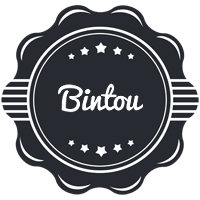 Bintou badge logo