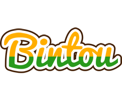 Bintou banana logo