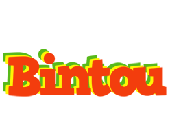 Bintou bbq logo