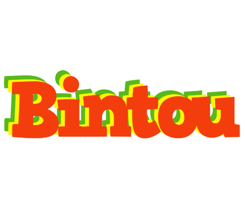 Bintou bbq logo