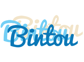 Bintou breeze logo