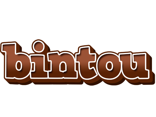 Bintou brownie logo
