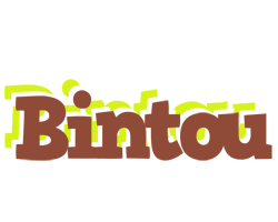 Bintou caffeebar logo