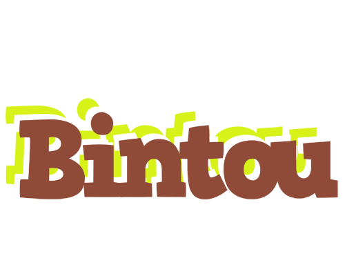 Bintou caffeebar logo