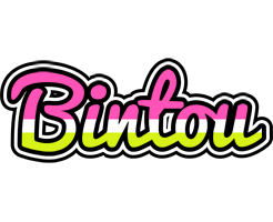 Bintou candies logo