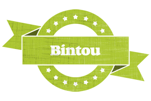 Bintou change logo