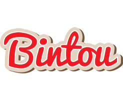 Bintou chocolate logo