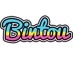 Bintou circus logo