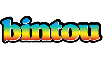 Bintou color logo