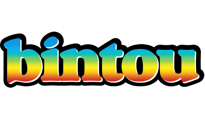 Bintou color logo