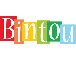 Bintou colors logo