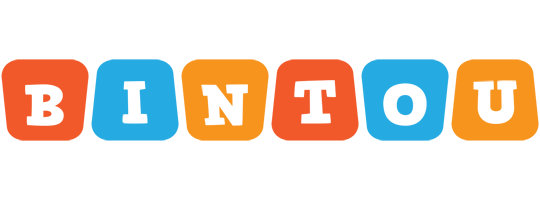 Bintou comics logo