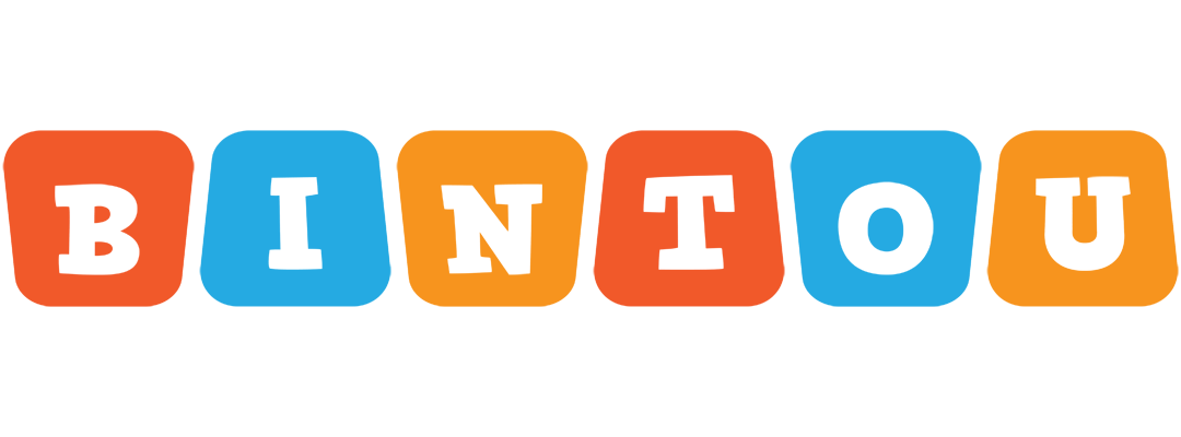 Bintou comics logo