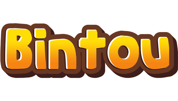 Bintou cookies logo