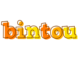 Bintou desert logo