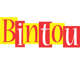 Bintou errors logo