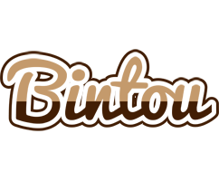 Bintou exclusive logo