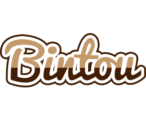 Bintou exclusive logo