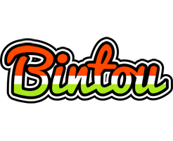 Bintou exotic logo