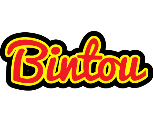Bintou fireman logo