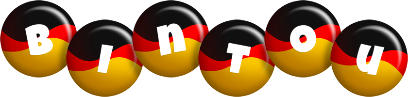 Bintou german logo