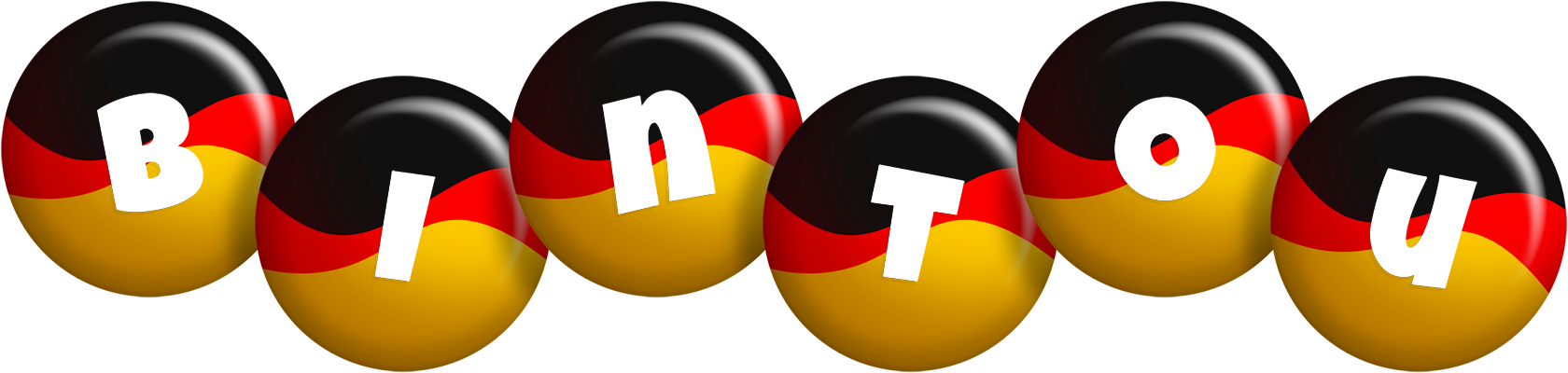 Bintou german logo