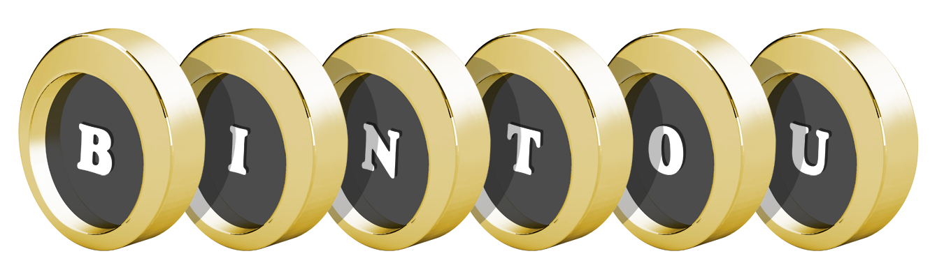 Bintou gold logo