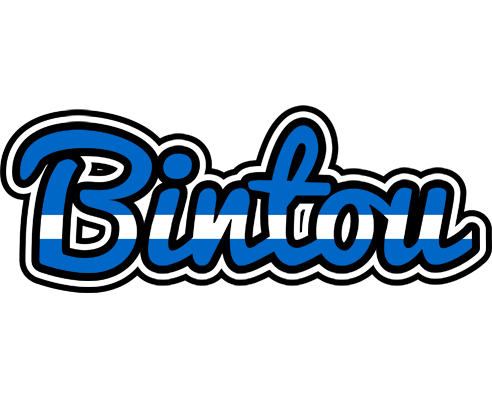 Bintou greece logo