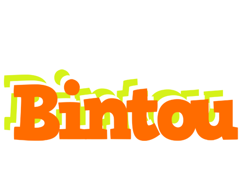 Bintou healthy logo