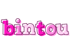 Bintou hello logo