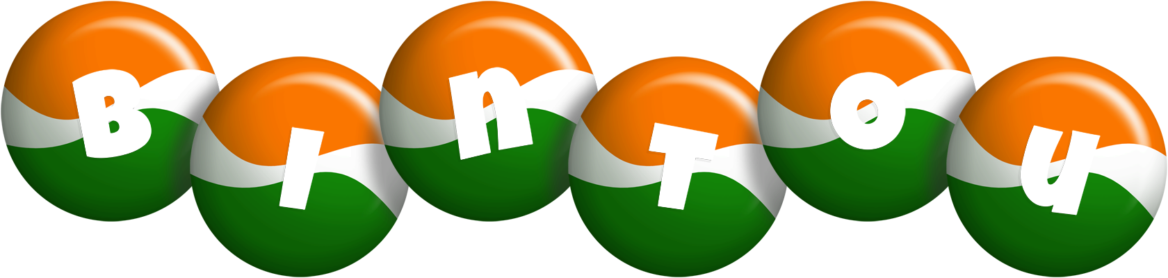 Bintou india logo