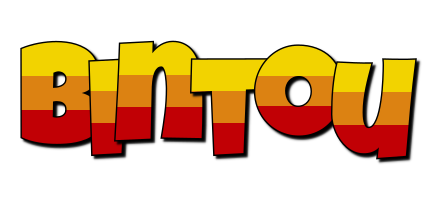 Bintou jungle logo