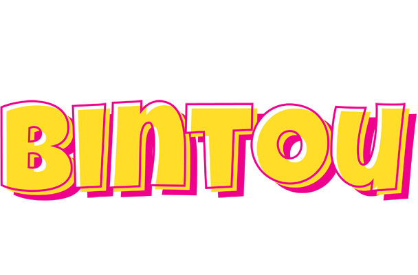 Bintou kaboom logo