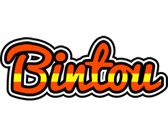 Bintou madrid logo