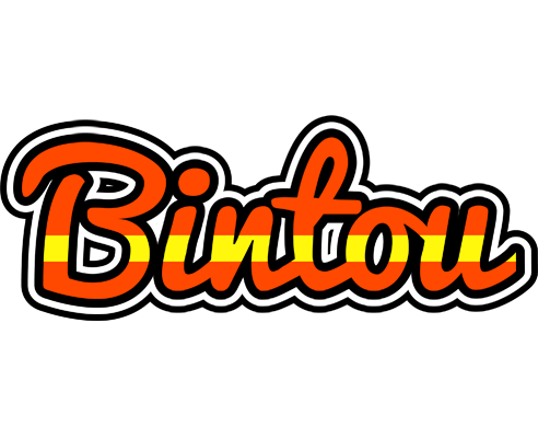 Bintou madrid logo