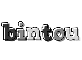 Bintou night logo