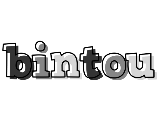 Bintou night logo