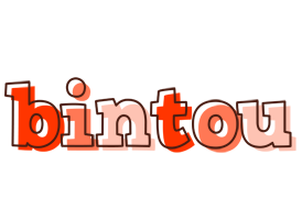 Bintou paint logo