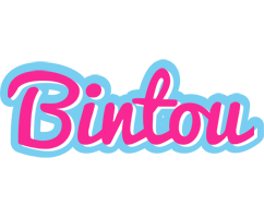 Bintou popstar logo