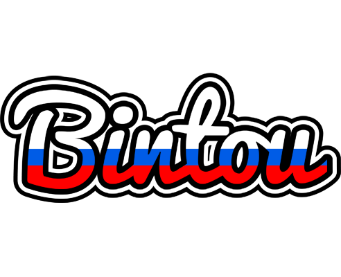 Bintou russia logo